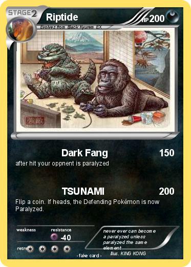 Pokemon Riptide