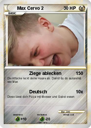 Pokemon Max Cervo 2