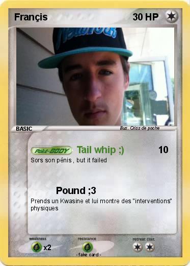 Pokemon Françis