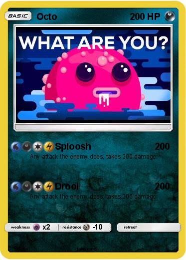 Pokemon Octo