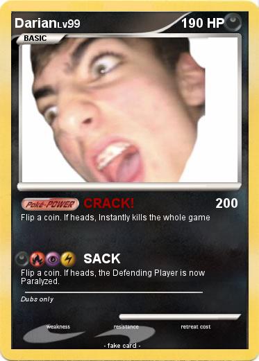 Pokemon Darian