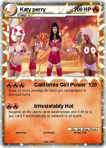 Pokemon Katy perry