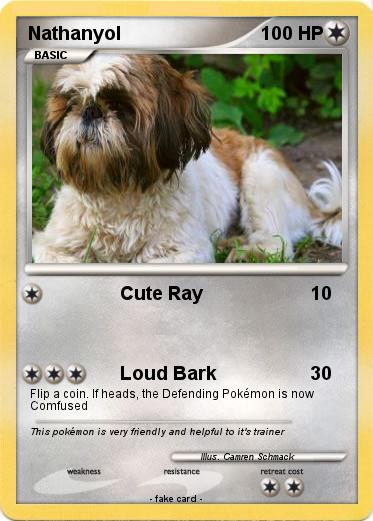 Pokemon Nathanyol