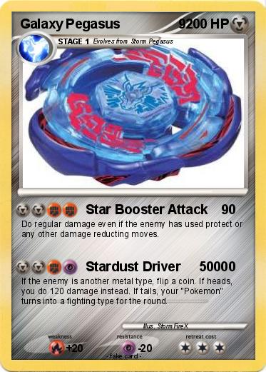 Pokemon Galaxy Pegasus                9