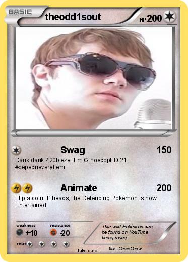 Pokemon theodd1sout