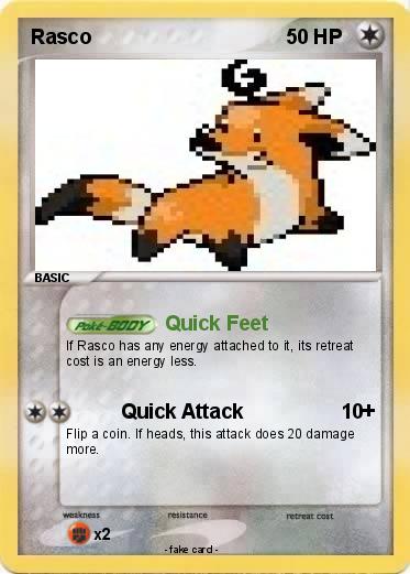Pokemon Rasco