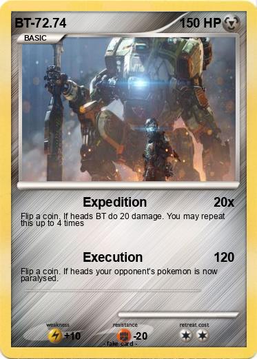 Pokemon BT-72.74