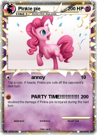Pokemon Pinkie pie
