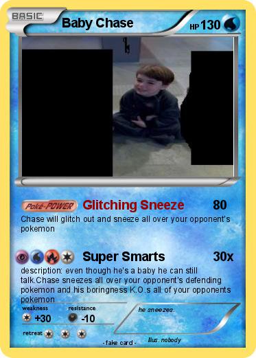 Pokemon Baby Chase
