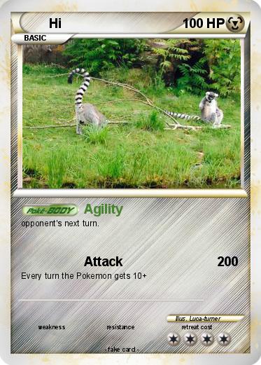 Pokemon Hi