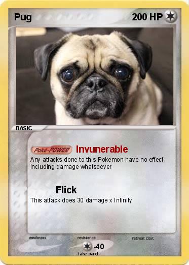 Pokemon Pug