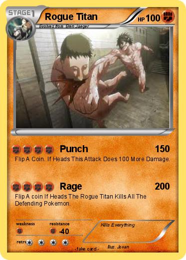 Pokemon Rogue Titan