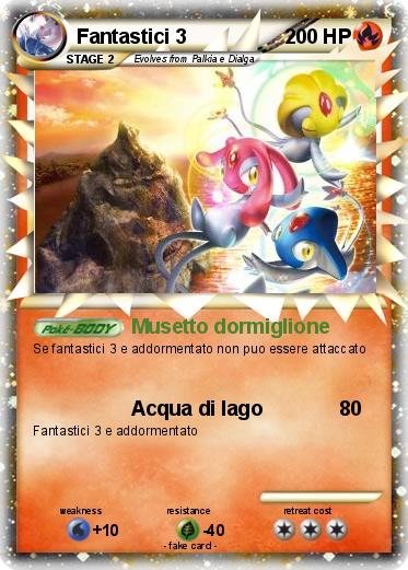 Pokemon Fantastici 3