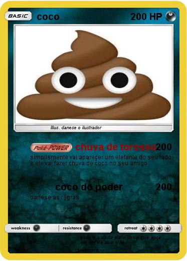 Pokemon coco