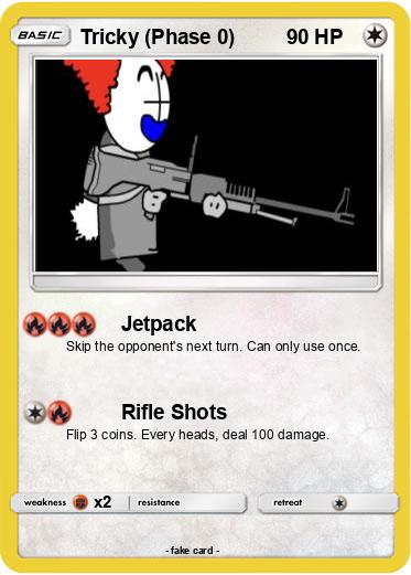 Pokemon Tricky (Phase 0)