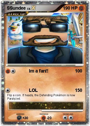 Pokemon SSundee