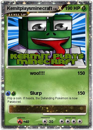 Pokemon Kemitplaysminecraft