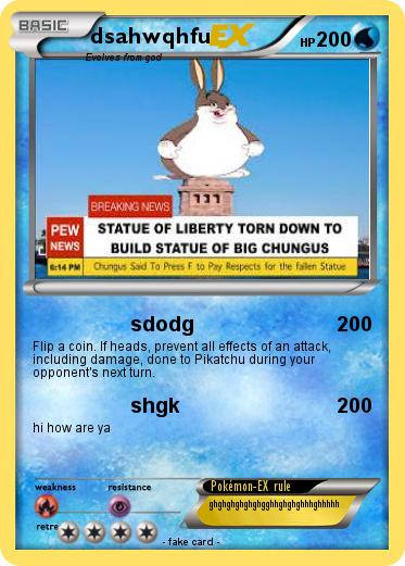 Pokemon dsahwqhfu