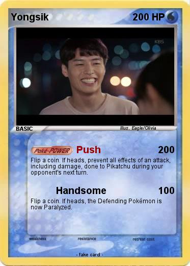 Pokemon Yongsik