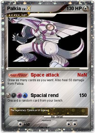 Pokemon Palkia