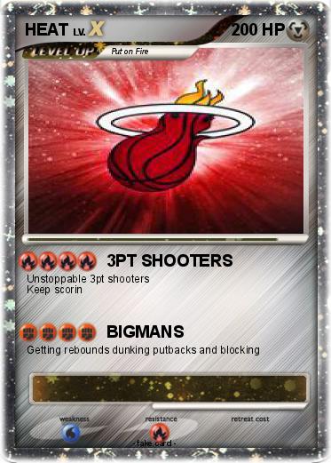 Pokemon HEAT