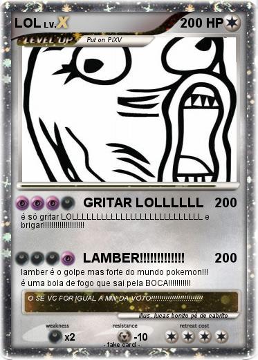 Pokemon LOL