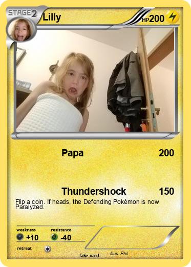 Pokemon Lilly