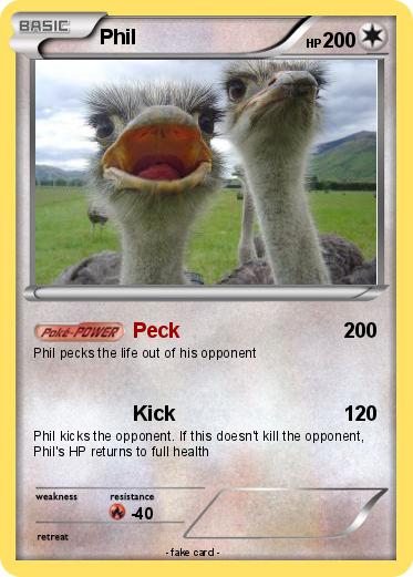 Pokemon Phil