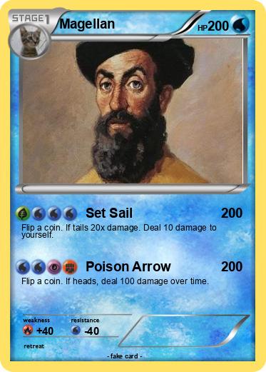 Pokemon Magellan