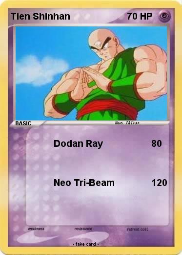 Pokemon Tien Shinhan