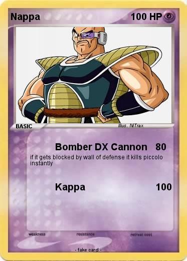 Pokemon Nappa