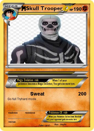 Pokemon Skull Trooper