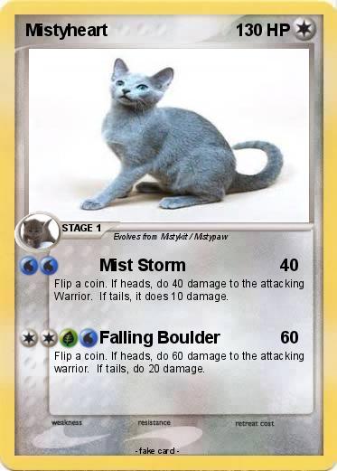 Pokemon Mistyheart