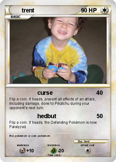 Pokemon trent