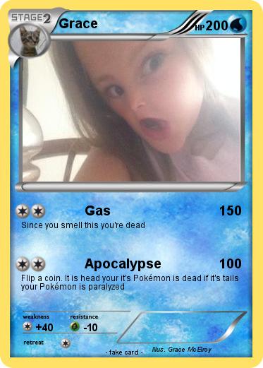 Pokemon Grace