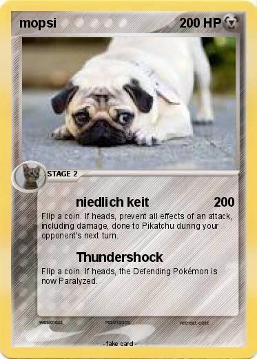 Pokemon mopsi