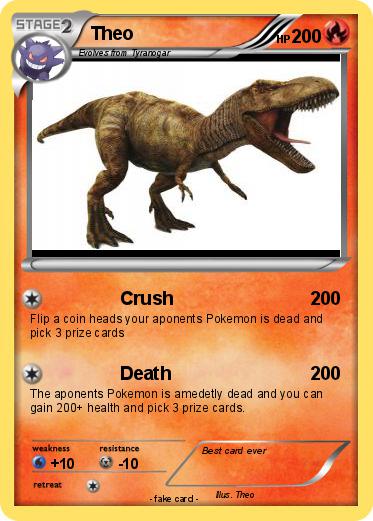 Pokemon Theo