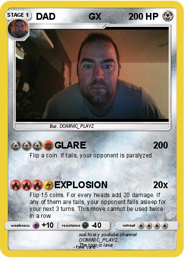 Pokemon DAD             GX