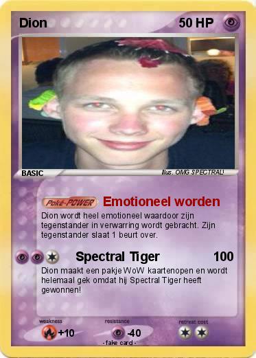 Pokemon Dion