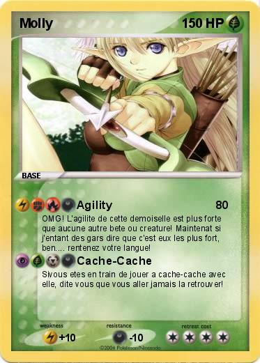 Pokemon Molly