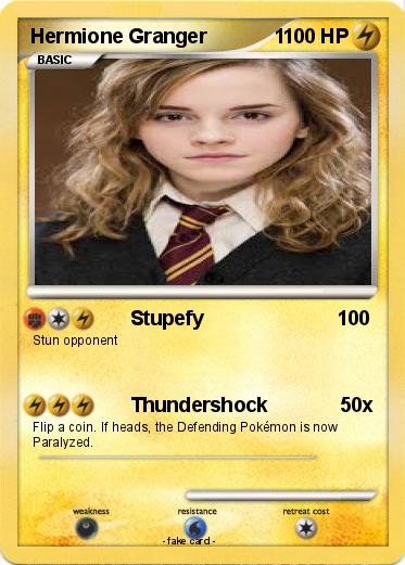 Pokemon Hermione Granger            1