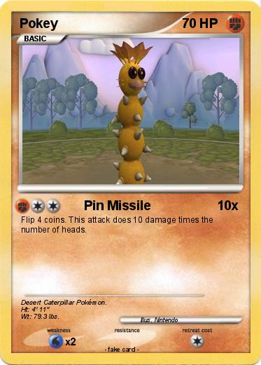 Pokemon Pokey
