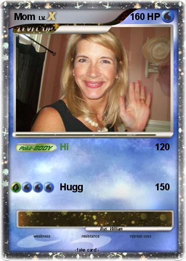 Pokemon Mom