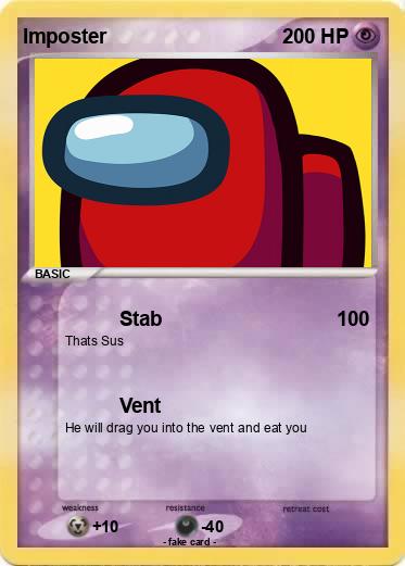 Pokemon Imposter