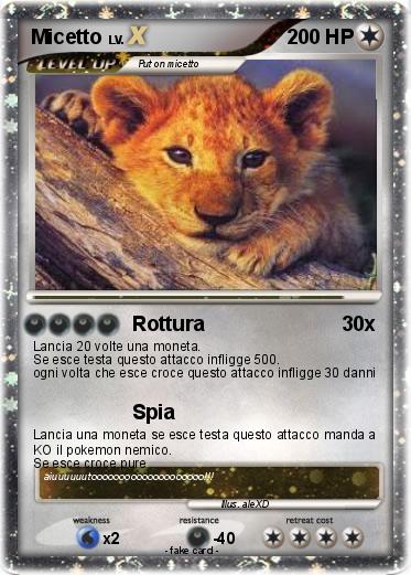 Pokemon Micetto