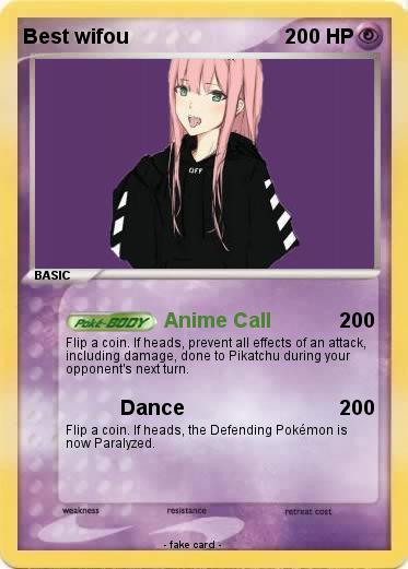 Pokemon Best wifou
