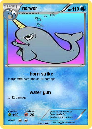 Pokemon narwar