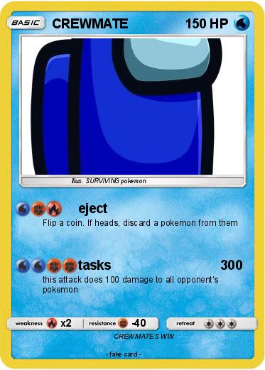 Pokemon CREWMATE
