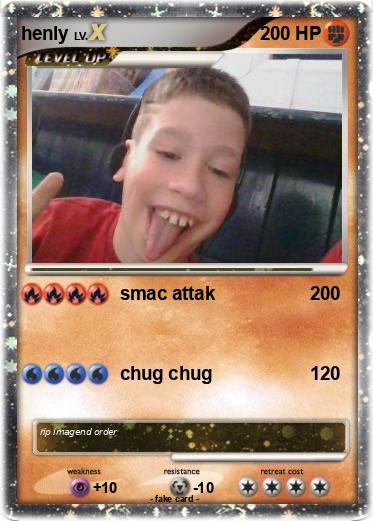 Pokemon henly