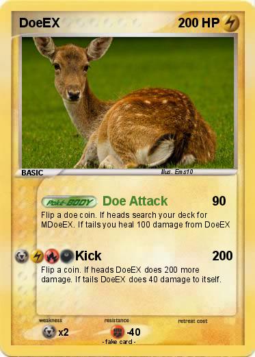 Pokemon DoeEX